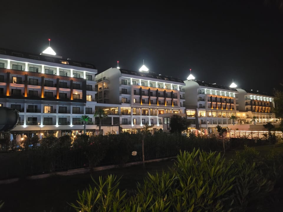 Außenansicht Diamond De Luxe Hotel & Spa