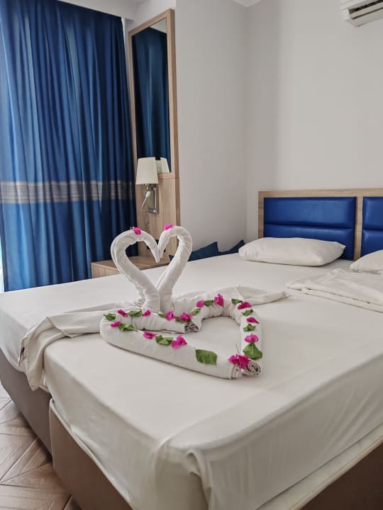 Zimmer Relax Beach Hotel