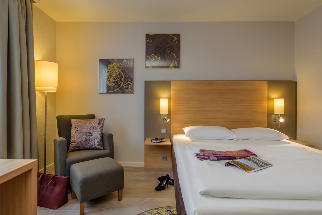 Zimmer Fürther Hotel Mercure Nürnberg West