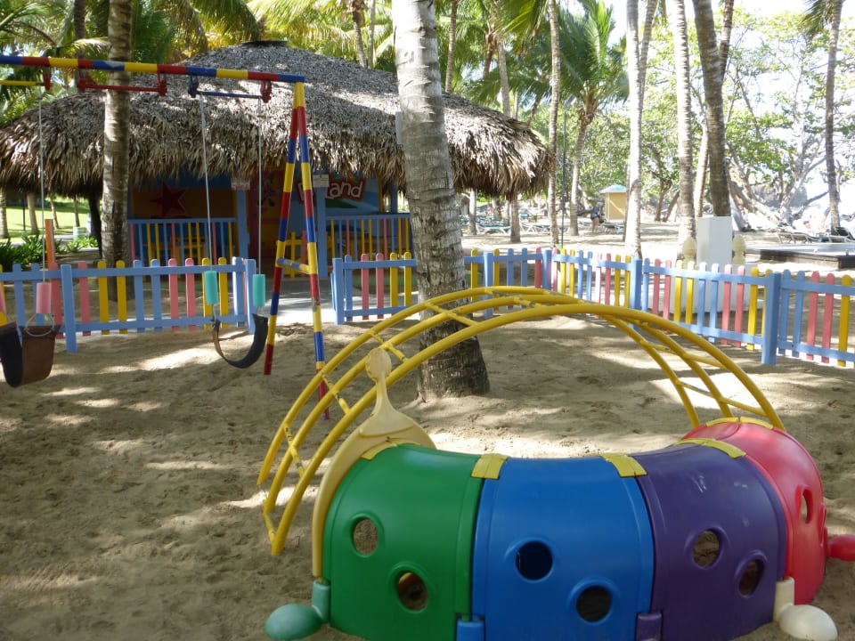 Kinderclub RIU-Land Senator Puerto Plata Hotel