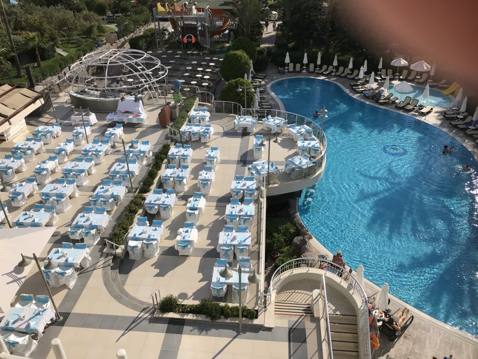 Ausblick Side Sun Hotel