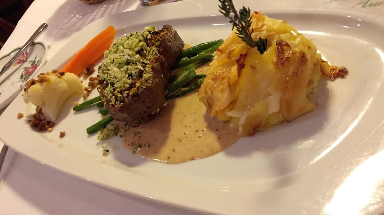 Gastro Wellnesshotel Forsthaus Auerhahn