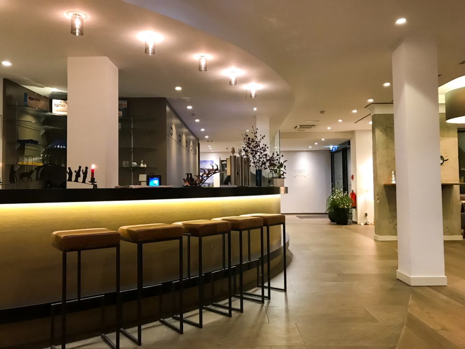 Lobby Hotel Bayerischer Hof