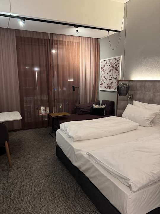 Zimmer Adina Apartment Hotel Nuremberg