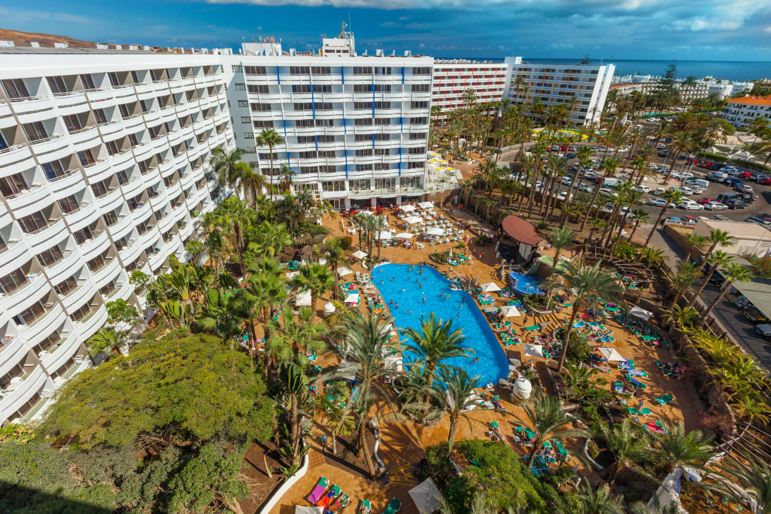 Pool Abora Buenaventura by Lopesan Hotels