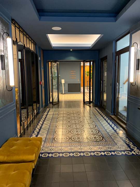 Lobby The Hotel Fitzgerald