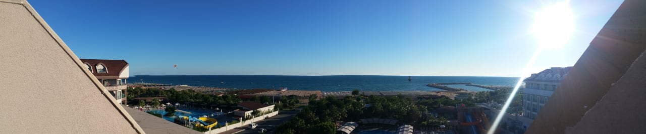 Außenansicht Aydinbey Kings Palace & Spa