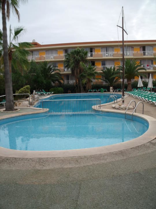 Hotelansicht / Pool Club Simó Hotel by Senator