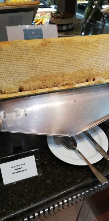 Gastro Meliá Sunny Beach