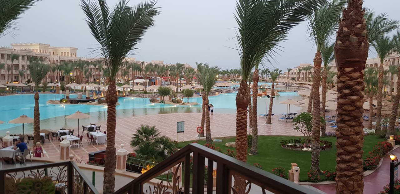 Pool Pickalbatros Palace Resort