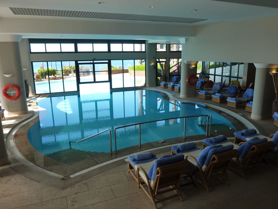 Hauspool,auch draussen Hotel The Cliff Bay (PortoBay)