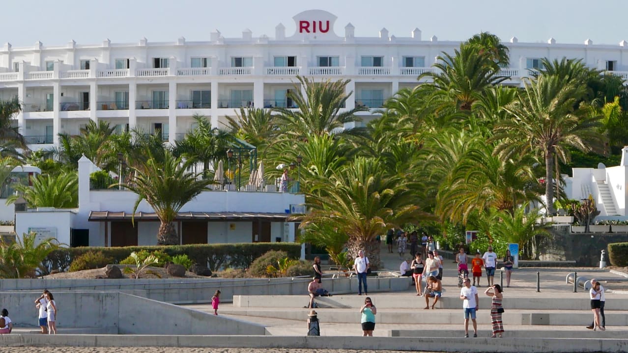 Außenansicht Hotel Riu Palace Maspalomas Adults Only