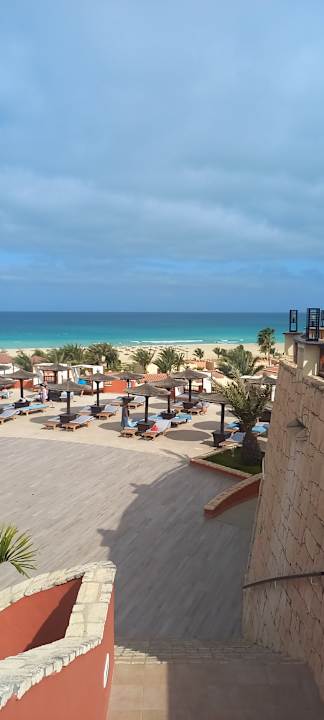 Außenansicht Occidental Boa Vista Beach