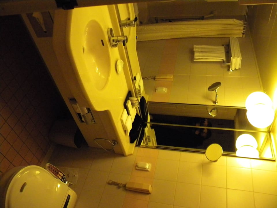 Bathroom Hotel Haeundae Grand