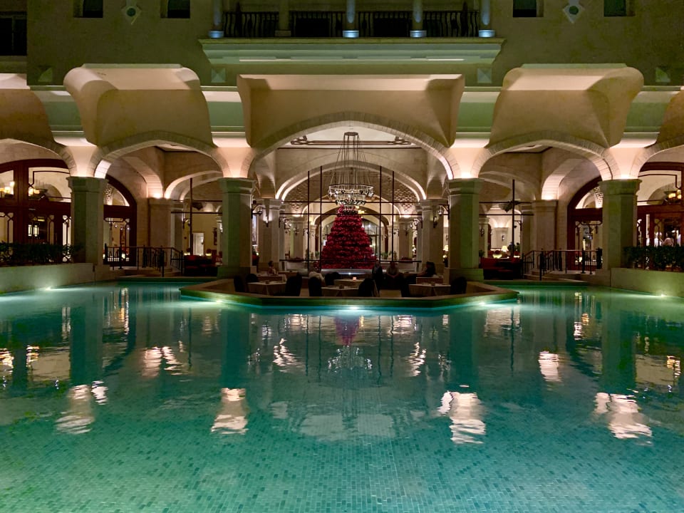 Pool Hotel Kempinski Soma Bay