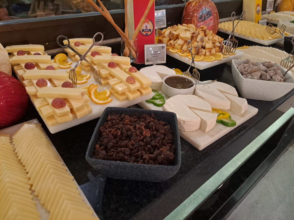 Gastro Hotel Riu Karamboa