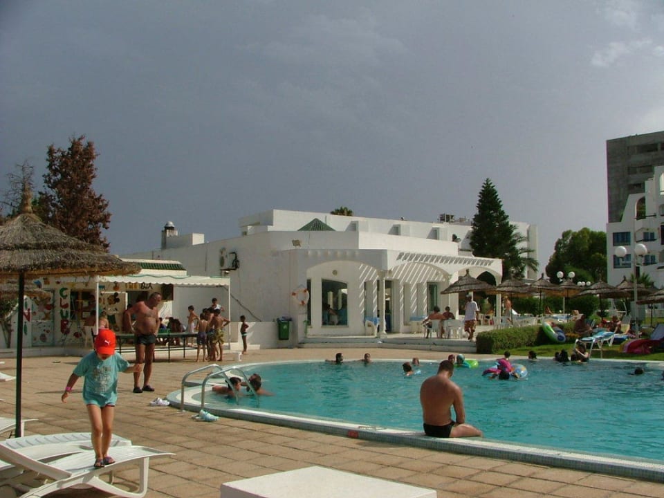 Bazén Royal Jinene
