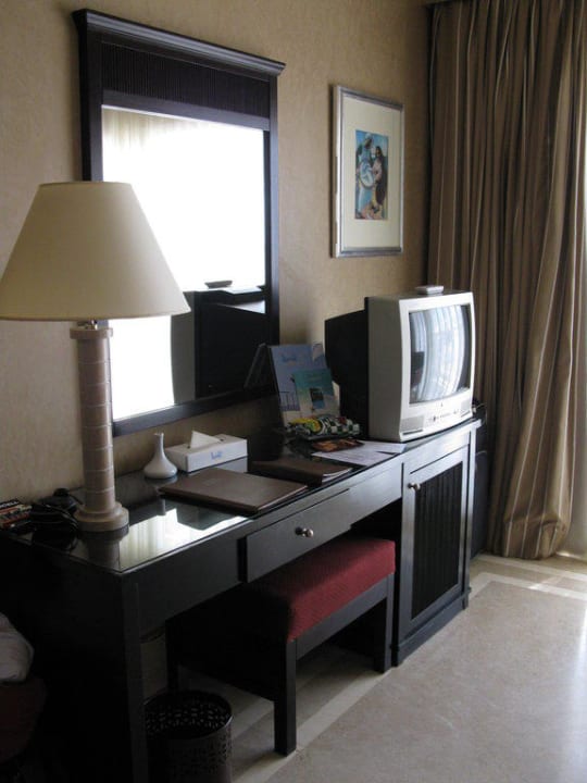 Inneneinrichtung Suite JAZ Dahabeya