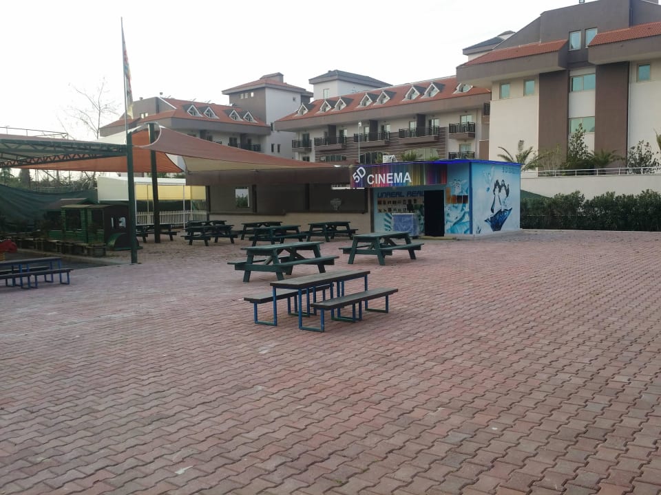 5D Kino für 3€ Hane Family Resort