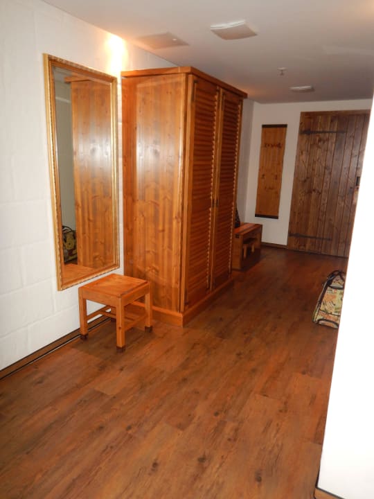 Großer Flur Heide Park Abenteuerhotel