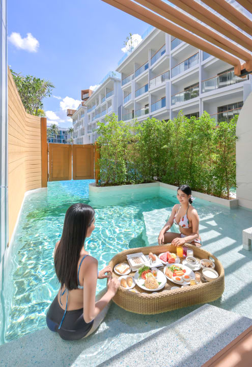 Ausblick Andaman Embrace Patong