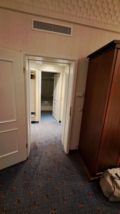 Zimmer Dorint Parkhotel Meissen