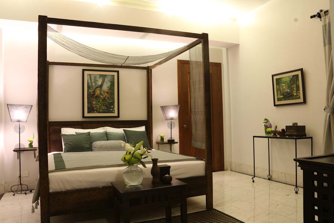 Icon Deluxe Pool View  Mane Boutique Hotel & Spa