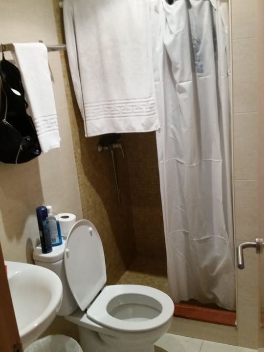 Badezimmer Ahoi! Urban Beach Hotel