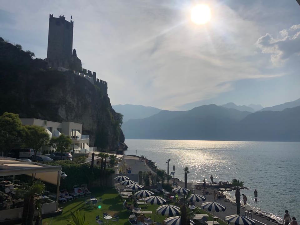 Zimmer Hotel Castello Lake Front