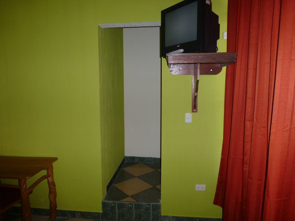 TV Hotel Posada Del Rio