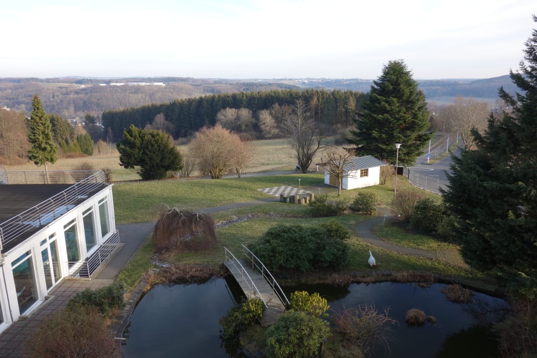 Ausblick Wildpark Hotel