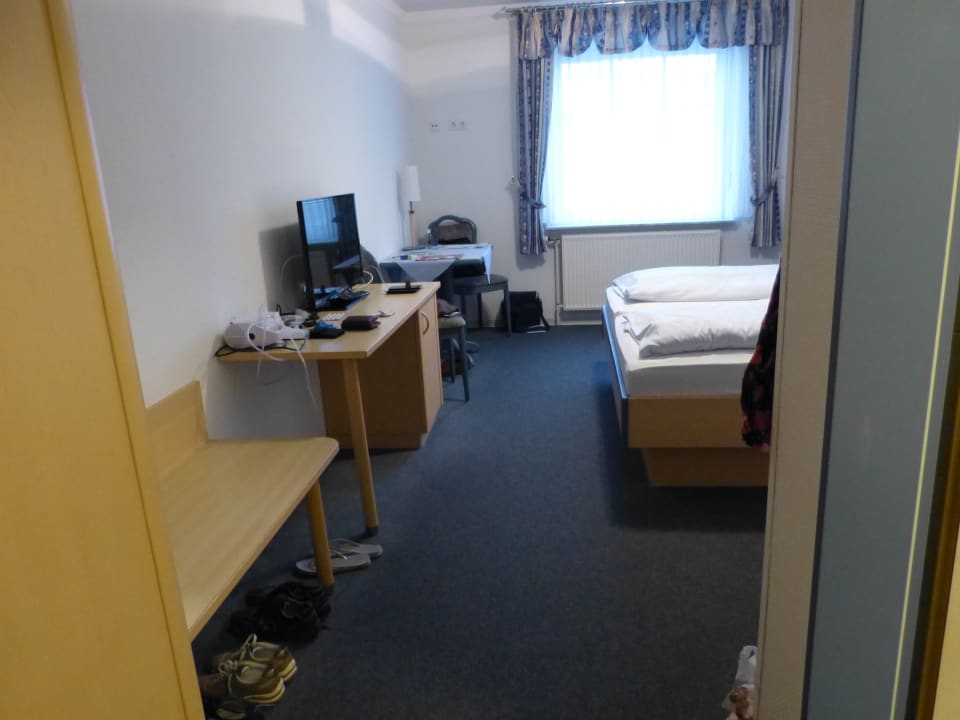 Zimmer Hotel Auerhahn