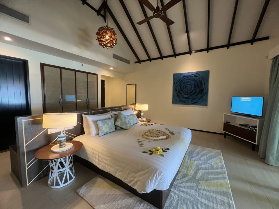 Zimmer NH Collection Maldives Havodda Resort