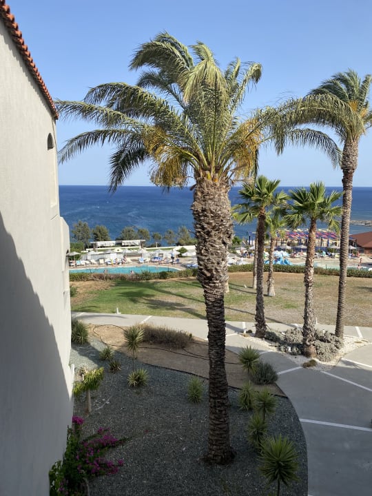 Ausblick Rodos Princess Beach Hotel & Spa