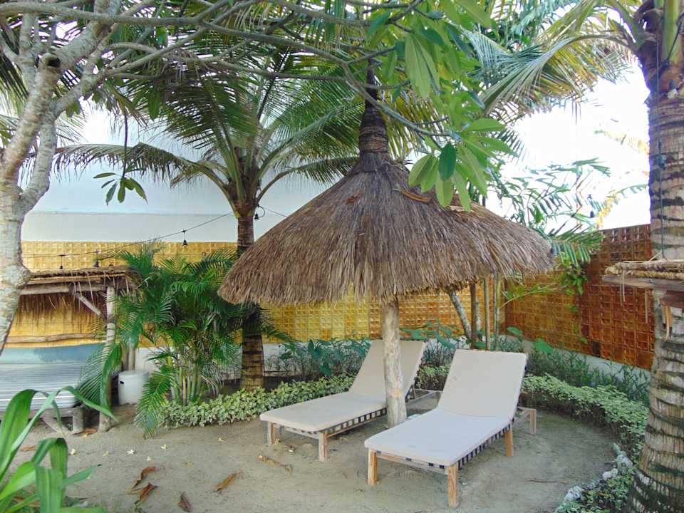 Pool Amber Lombok Beach Resort
