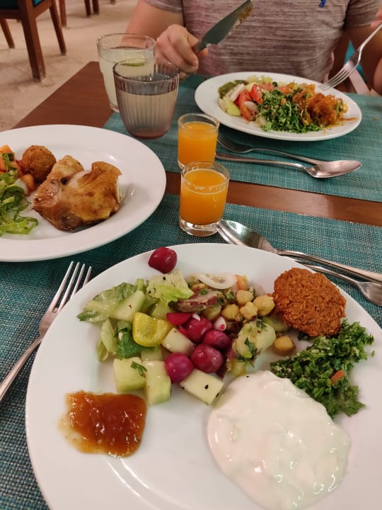 Gastro Adaaran Select Meedhupparu Island Resort - Premium All Inclusive