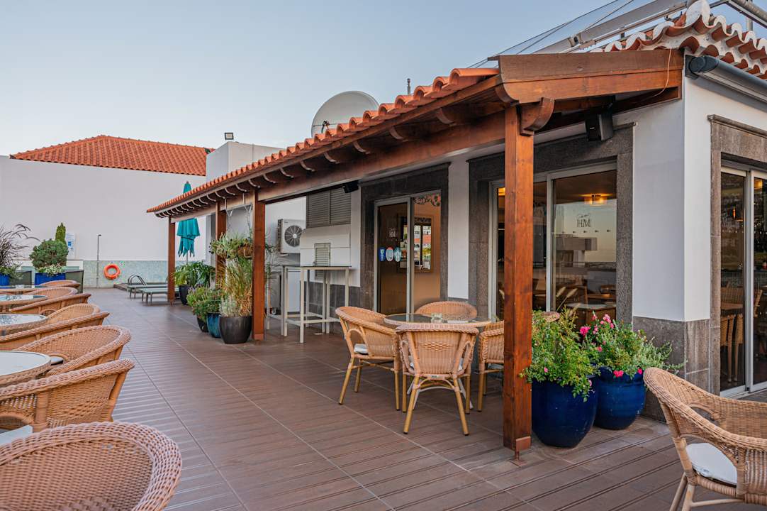 Gastro Hotel Madeira