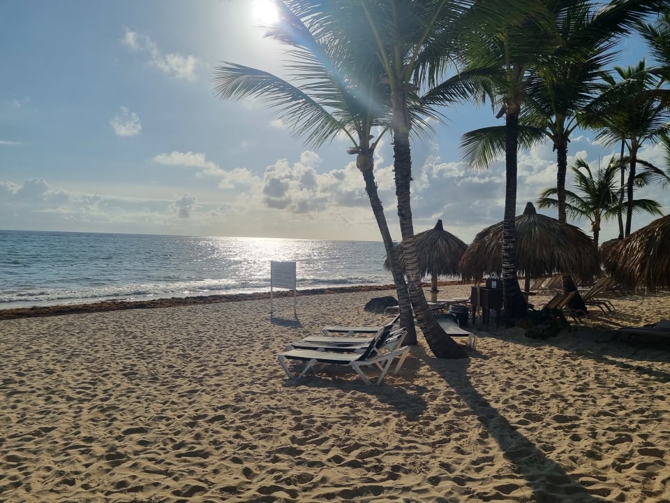 Strand Grand Palladium Punta Cana Resort & Spa