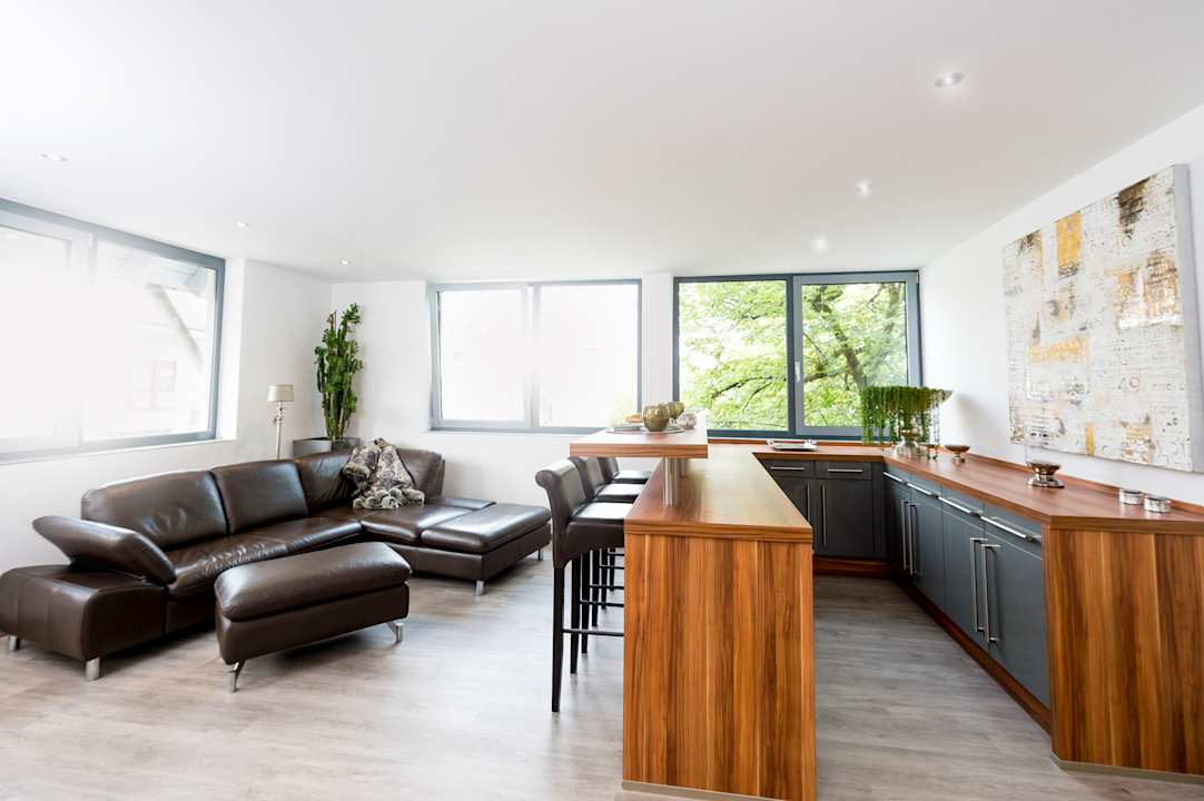 Zimmer Postsattler City Apartments