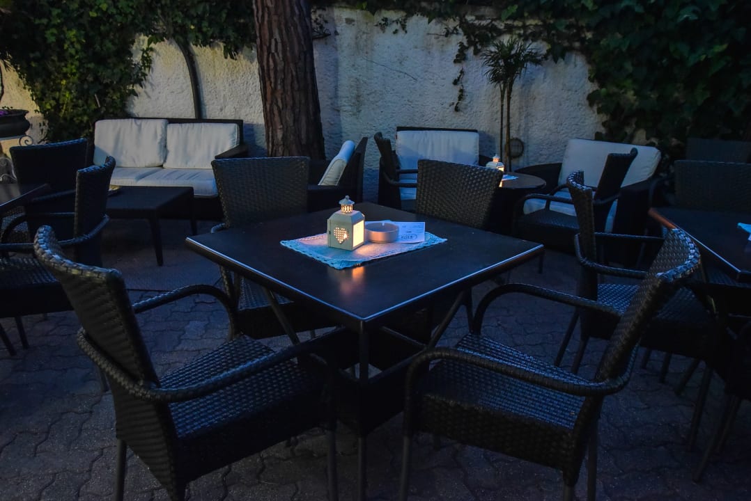 Gastro Charme Hotel La Villa Tina