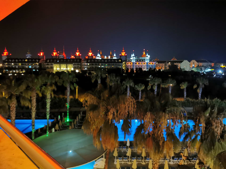 Ausblick Hane Family Resort