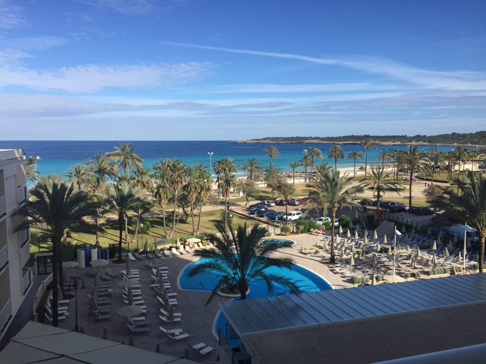 Ausblick CM Castell de Mar