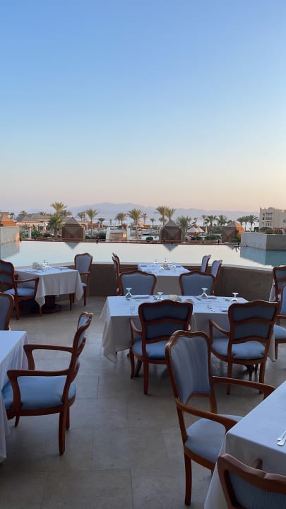 Gastro Hotel Kempinski Soma Bay
