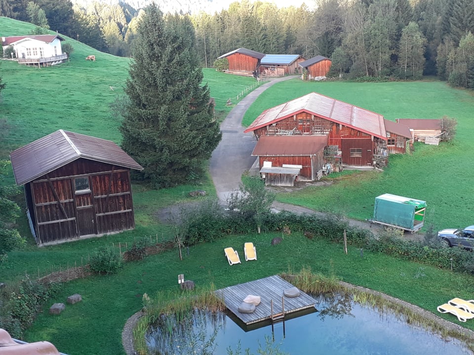 Außenansicht Hotel Oberstdorf