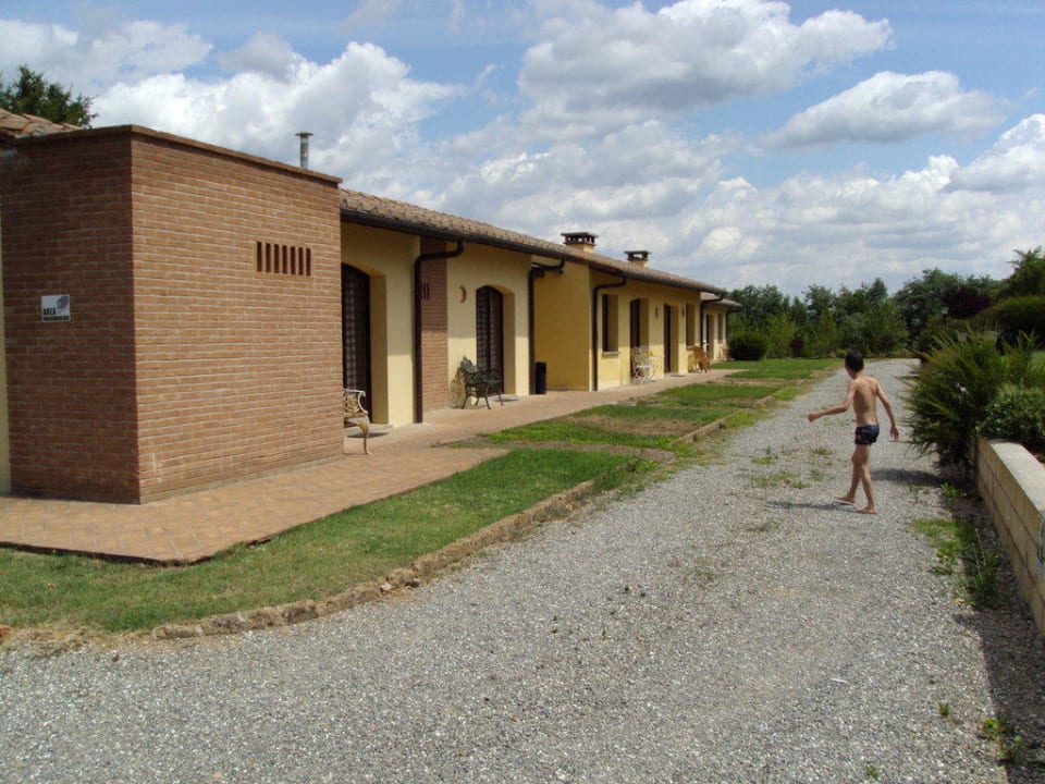 Häuser 1 - 7 Hotel la Sorgente