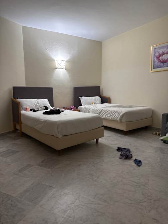 Zimmer Hotel Marhaba Palace