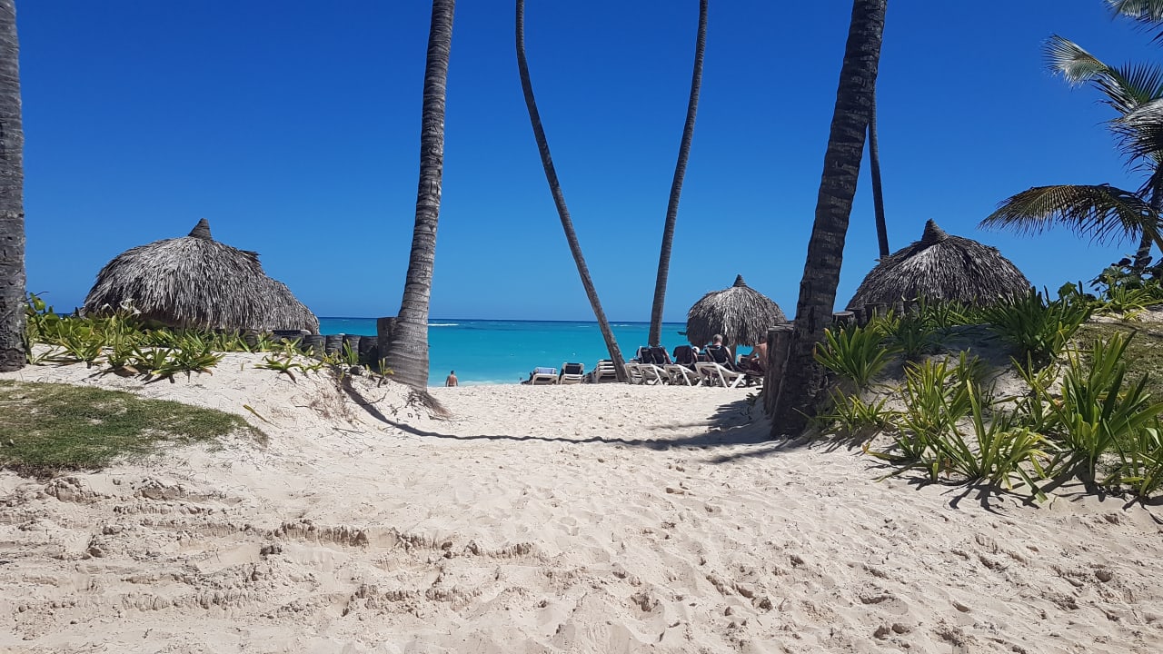 Strand Grand Palladium Punta Cana Resort & Spa