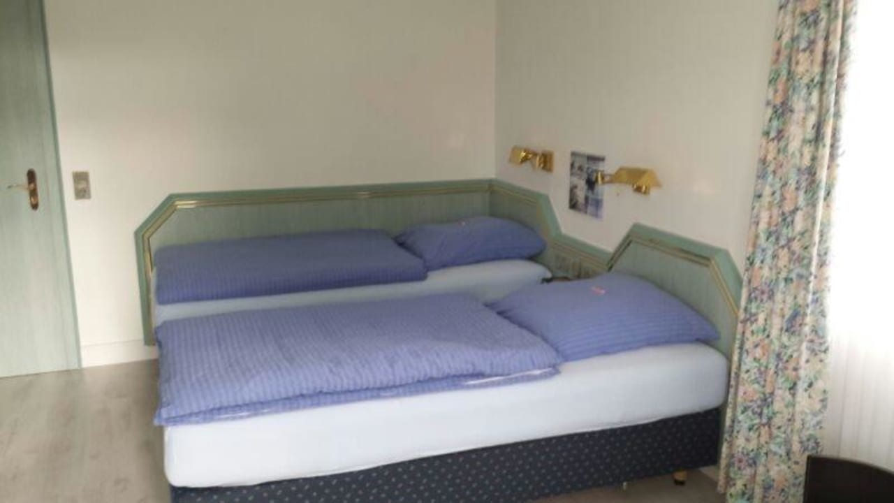 Doppelzimmer Hotel Lauterbach