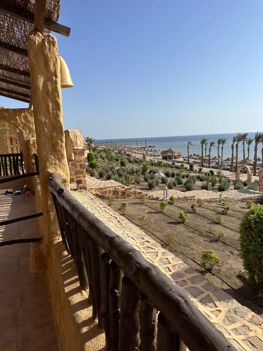 Ausblick Pickalbatros Villaggio Resort - Portofino