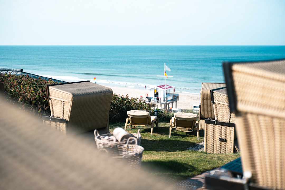 Ausblick Hotel Miramar